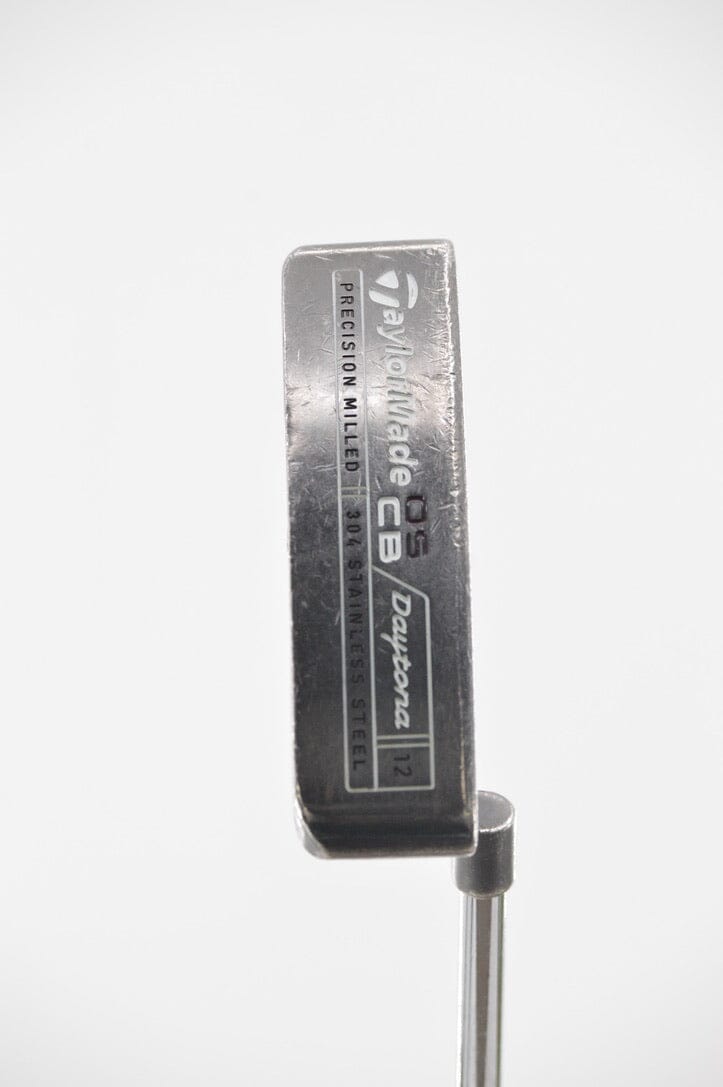 TaylorMade OS CB Daytona Putter 35.5" Golf Clubs GolfRoots 