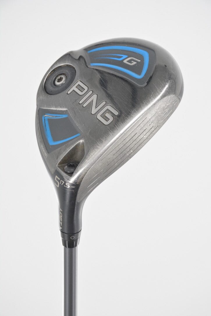 Ping G 5 Wood SR Flex 41.25" Golf Clubs GolfRoots 