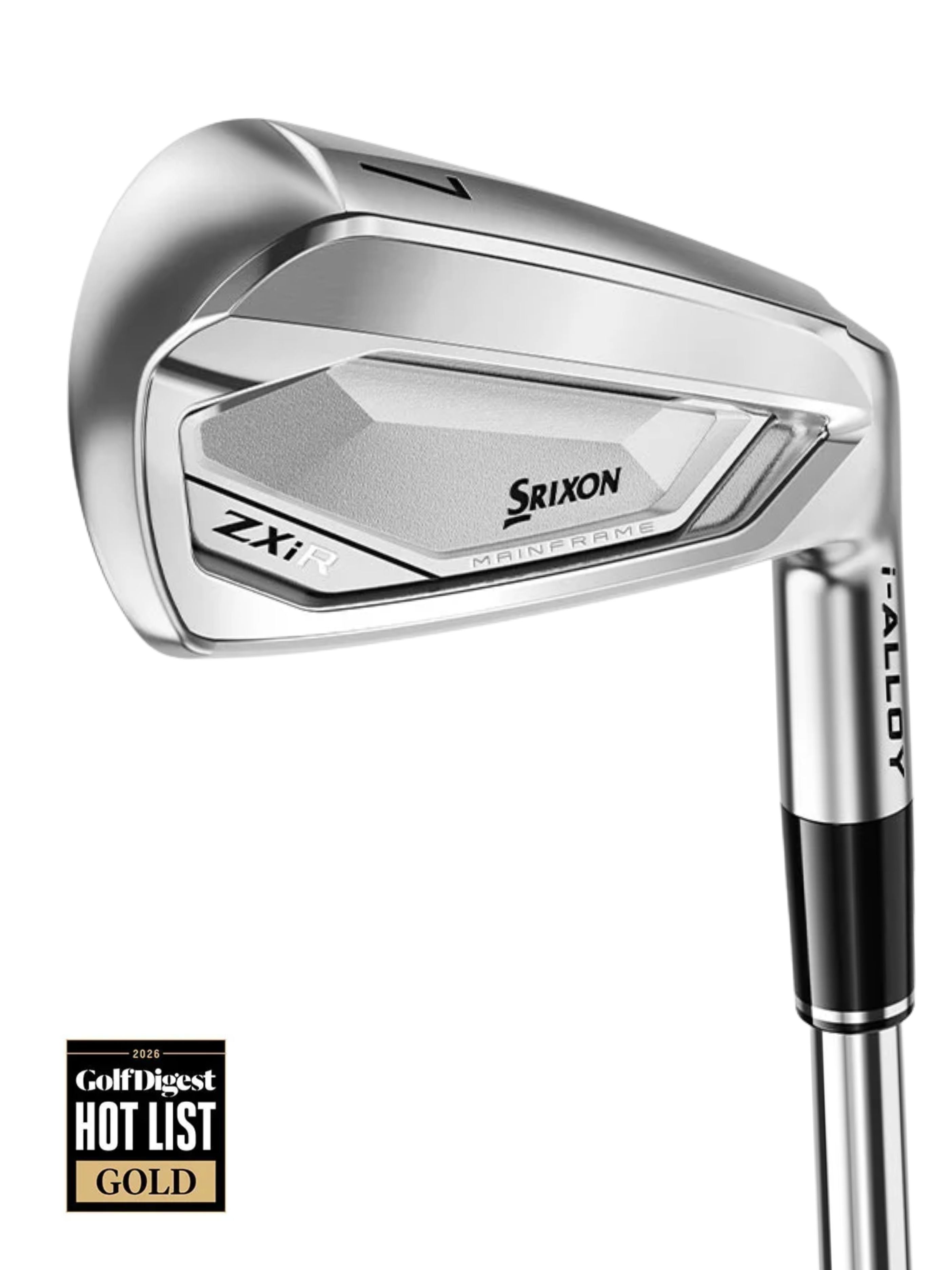 New Srixon ZXiR Iron Set Golf Clubs GolfRoots 