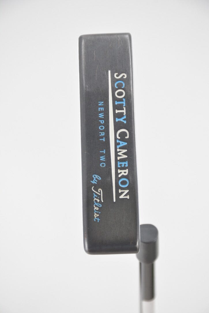 Scotty Cameron Teryllium Newport 2 Putter 32.5" Golf Clubs GolfRoots 