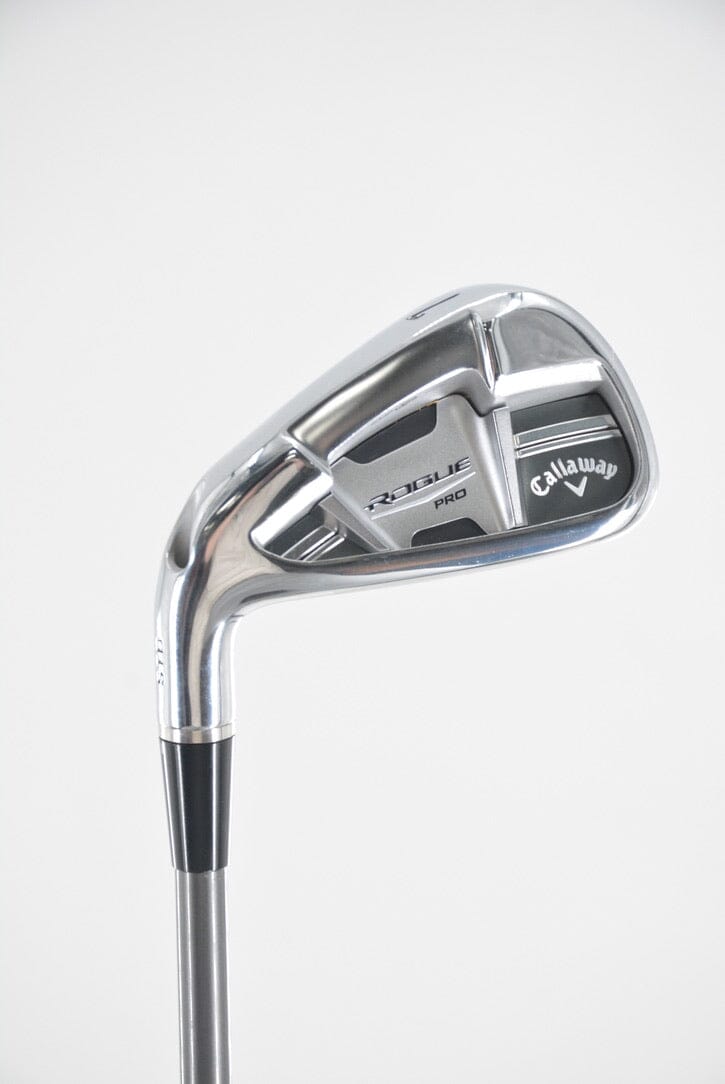 *Lefty Fitting Club* Callaway Rogue Pro 7 Fitting Iron R Flex 36.75" Golf Clubs GolfRoots 