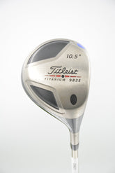 Titleist 983E 10.5 Degree Driver S Flex Golf Clubs GolfRoots 