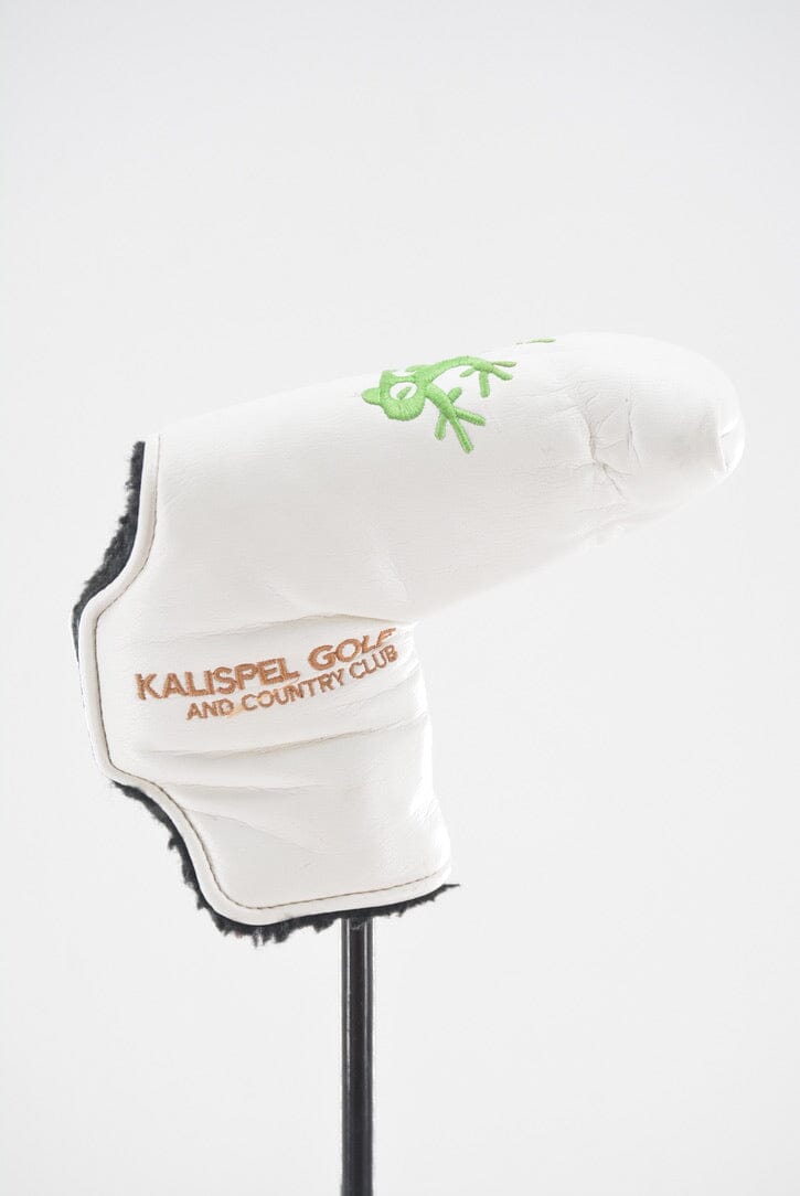 Misc Kalispel Golf and Country Club Blade Putter Headcover Golf Clubs GolfRoots 