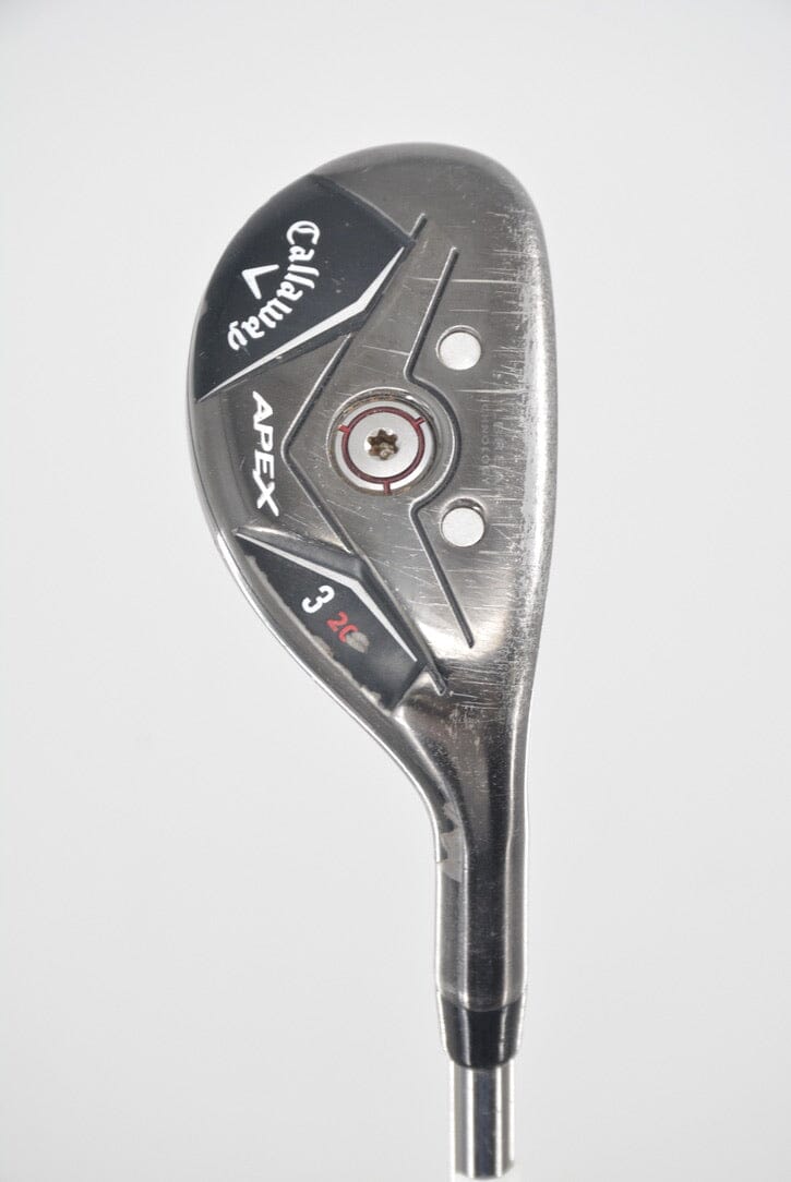 Callaway Apex 3 Hybrid S Flex 39.75" Golf Clubs GolfRoots 