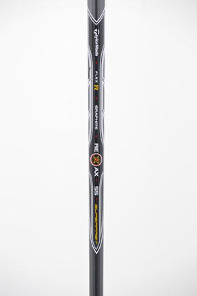 TaylorMade R7 CGB Max Rescue 4 Hybrid R Flex Golf Clubs GolfRoots 