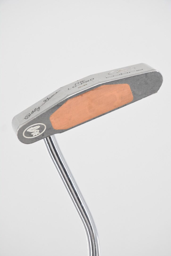 Cobra The Lo-Pro Putter 32.25" Golf Clubs GolfRoots 