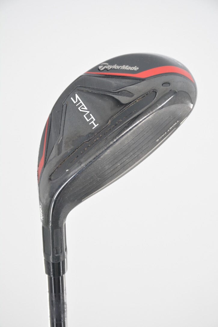 TaylorMade Stealth Rescue 4 Hybrid R Flex 39.75" Golf Clubs GolfRoots 