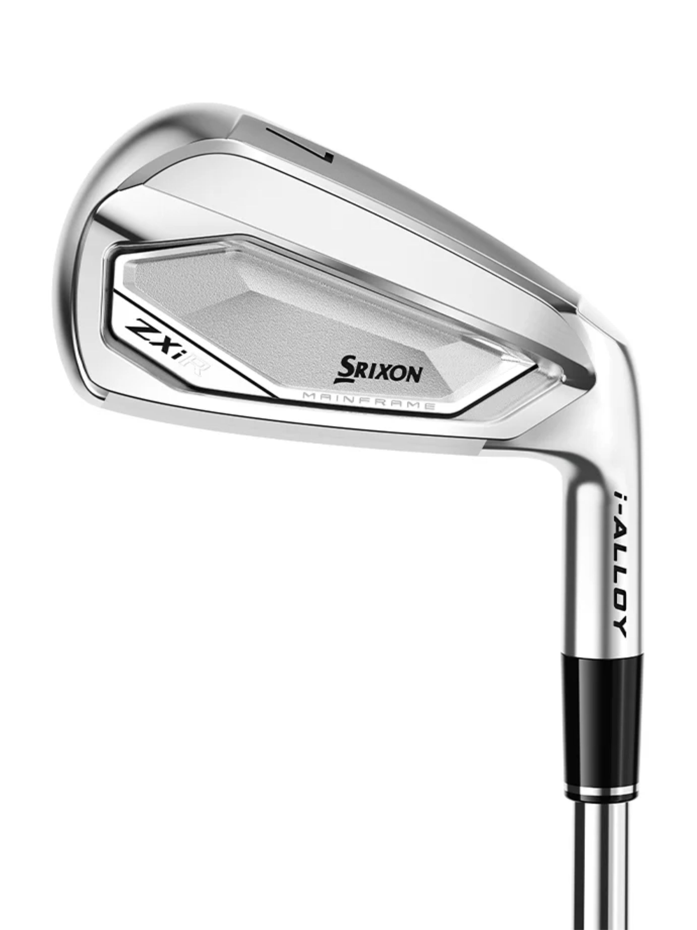 New Srixon ZXiR Iron Set Golf Clubs GolfRoots 