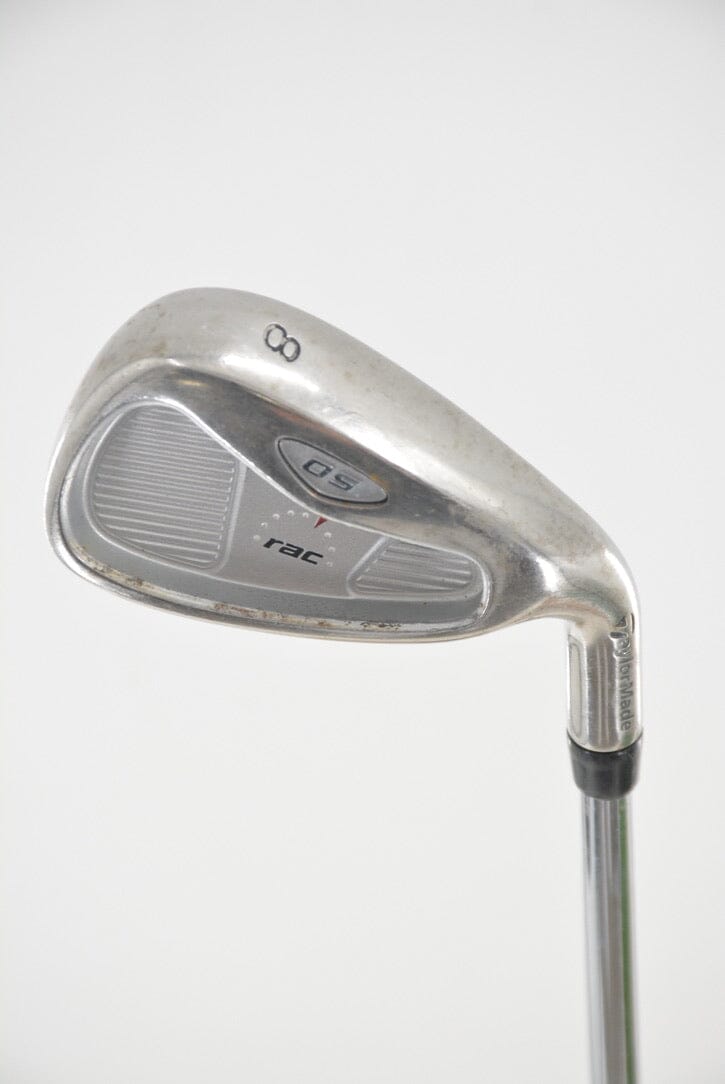 TaylorMade Rac OS 4-8,PW Iron Set R Flex Std Length Golf Clubs GolfRoots 