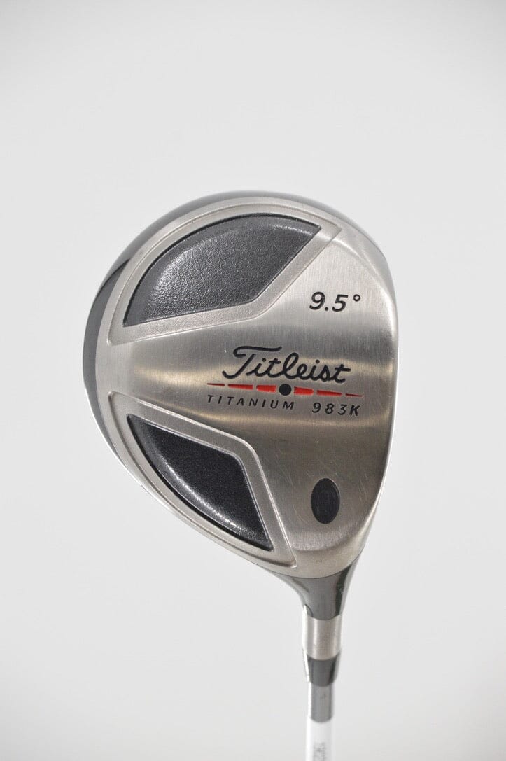 Titleist 983K 9.5 Degree Driver R Flex 45" Golf Clubs GolfRoots 