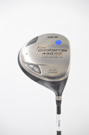 Cobra SZ 440 10.5 Degree Driver S Flex Golf Clubs GolfRoots 