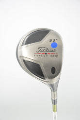 Titleist 983K 9.5 Degree Driver S Flex Golf Clubs GolfRoots 