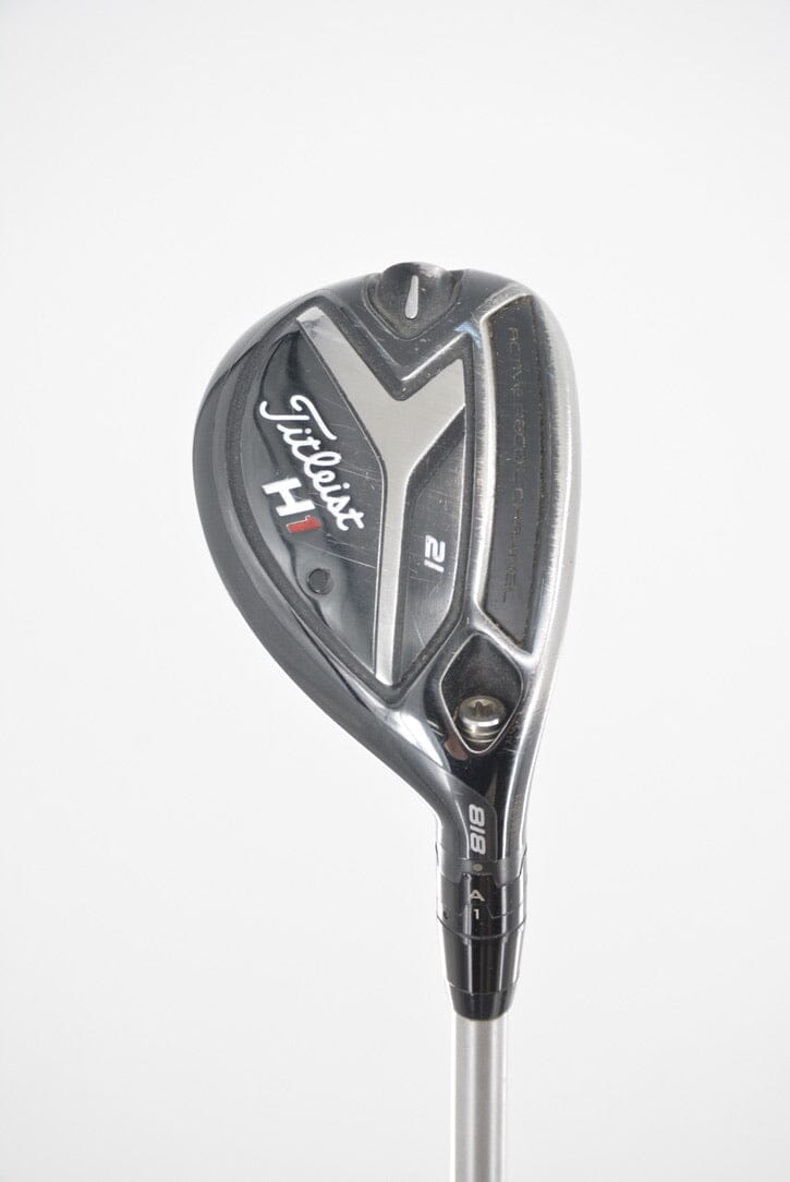 Hybrid Titleist 816 H1 21° - Arbre Aldila 65-R Régulier Hybrid Titleist 816 H1 21° - Arbre Aldila 65-R Régulier