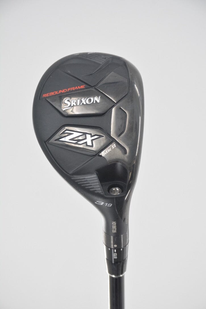 Srixon ZX MK II 3 Hybrid S Flex 40.25" Golf Clubs GolfRoots 
