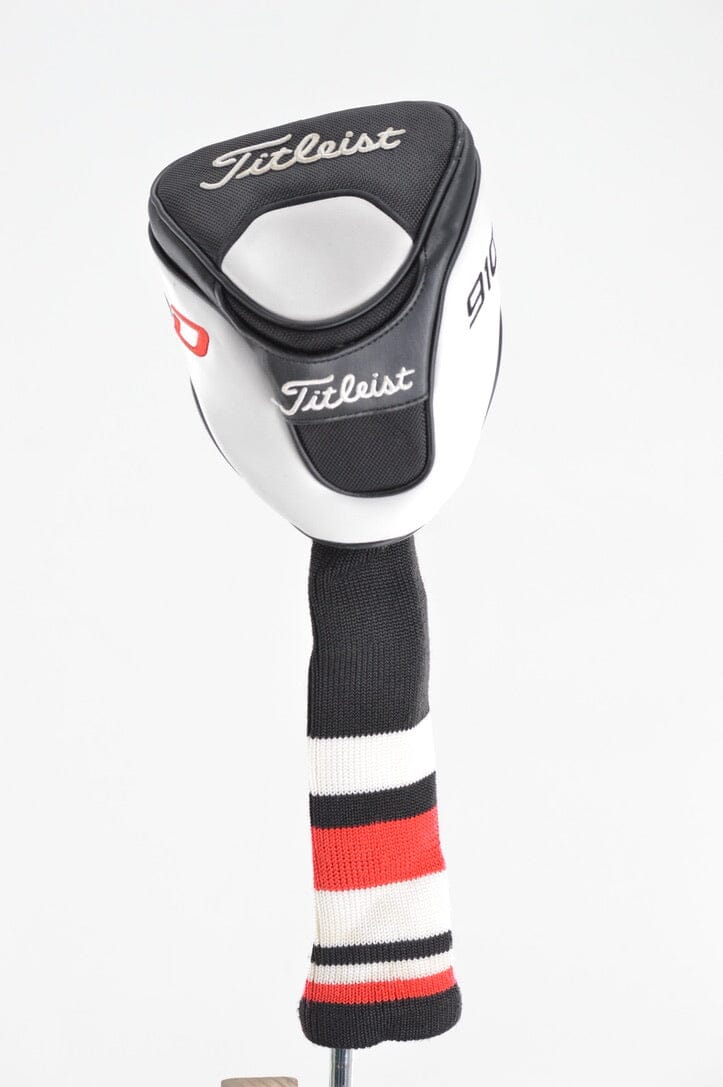 Titleist 910D Driver Headcover Golf Clubs GolfRoots 