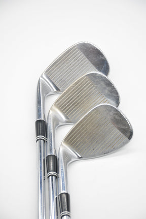 Cleveland Tour Action 53, 56, 60 Degrees Wedge Set Wedge Flex Golf Clubs GolfRoots 
