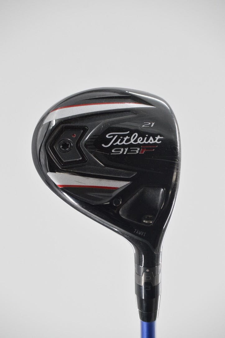 Titleist 913F 7 Wood S Flex 41" Golf Clubs GolfRoots 