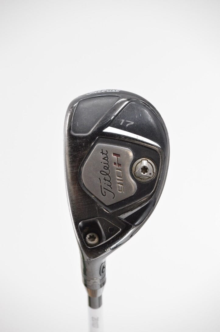 Lefty Titleist 910H 17 Degree Hybrid S Flex 41.5" Golf Clubs GolfRoots 