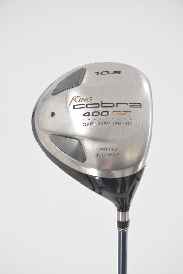 Cobra SZ 400 10.5 Degree Driver R Flex 44.75" Golf Clubs GolfRoots 