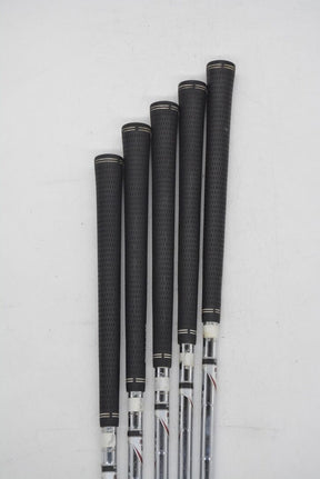 Nickent Genex Titanium 6-PW Iron Set S Flex Golf Clubs GolfRoots 