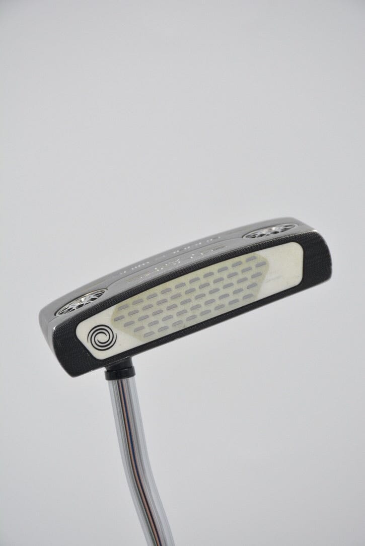 Odyssey Stroke Lab Double Wide Putter 35" Golf Clubs GolfRoots 