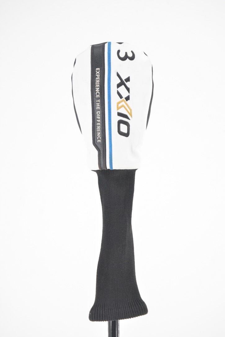 XXIO 3 White Wood Headcover Golf Clubs GolfRoots 