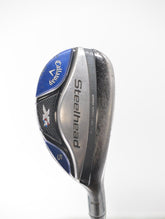 Callaway Steelhead XR 5 Hybrid R Flex Golf Clubs GolfRoots 
