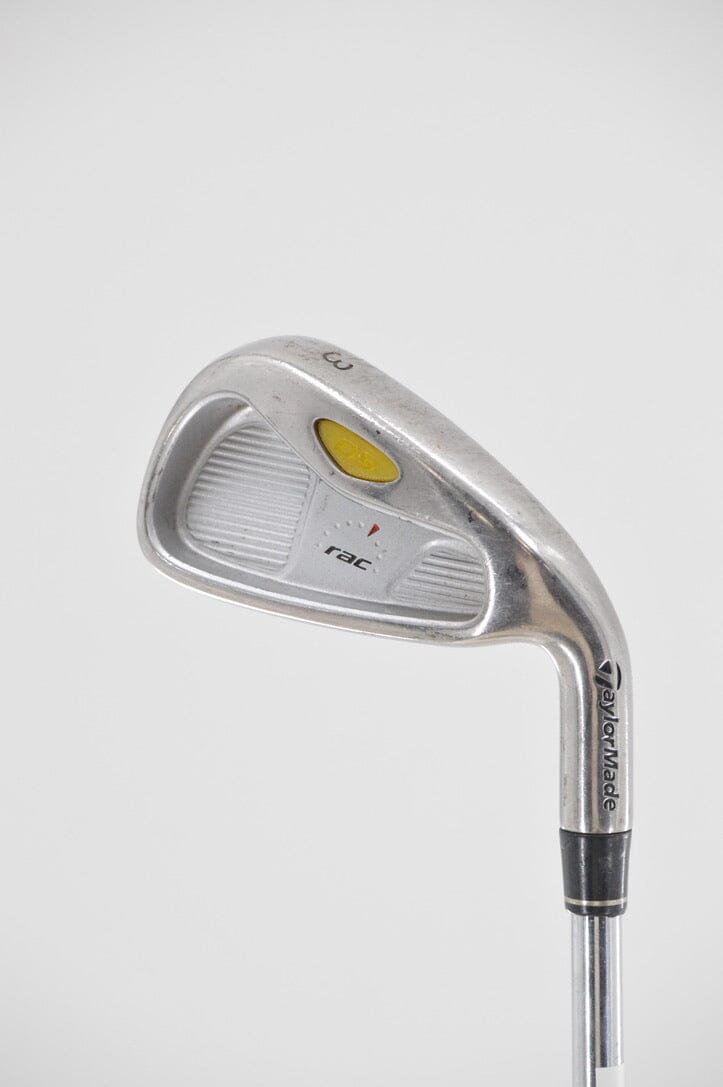 TaylorMade Rac OS 3 Iron S Flex 39.5" Golf Clubs GolfRoots 