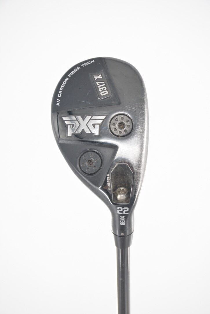 PXG 0317X Gen 4 22 Degree Hybrid R Flex 39.5" Golf Clubs GolfRoots 