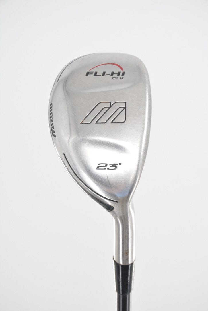 Mizuno Fli-Hi CLK 23 Degree Hybrid S Flex 39.5" Golf Clubs GolfRoots 