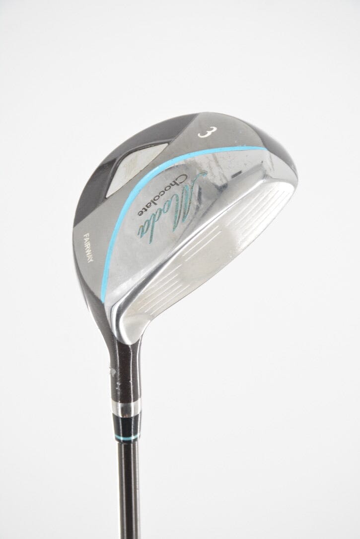 Women's Tour Edge Moda Chocolate 3 Wood W Flex 40" Golf Clubs GolfRoots 