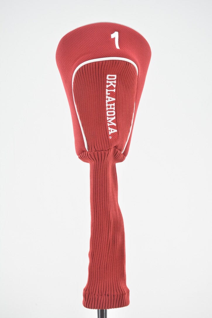 Misc Oklahoma Sooners Driver Headcover Golf Clubs GolfRoots 