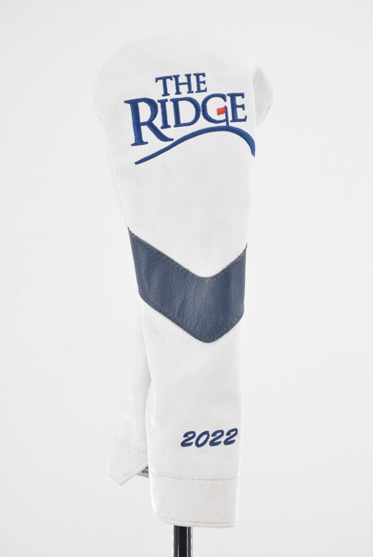 Misc The Ridge 2022 Driver Headcover Golf Clubs GolfRoots 