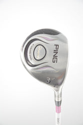 Women's Ping Rhapsody 3 Wood W Flex Golf Clubs GolfRoots 