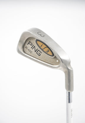 Ping I3 Blade 3 Iron S Flex +2" Golf Clubs GolfRoots 