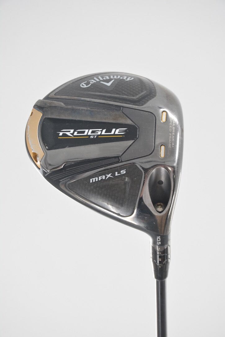 Callaway Rogue ST Max LS 10.5 Degree Driver SR Flex 44.5" Golf Clubs GolfRoots 