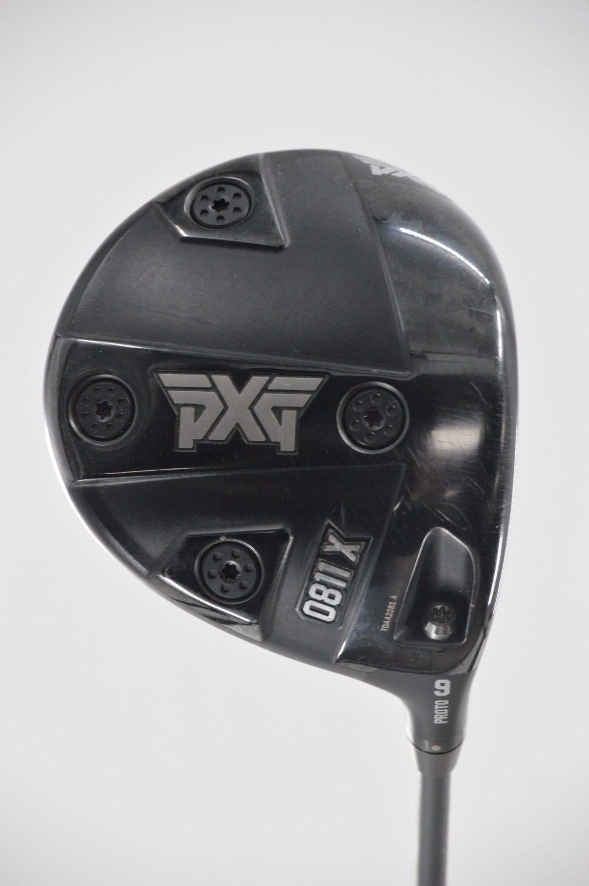 PXG 0811X Prototype 9 Degree Driver X Flex 44.75" Golf Clubs GolfRoots 