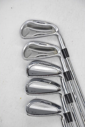 Mizuno MP-62, MX-25 5-9 Iron Set R Flex Golf Clubs GolfRoots 