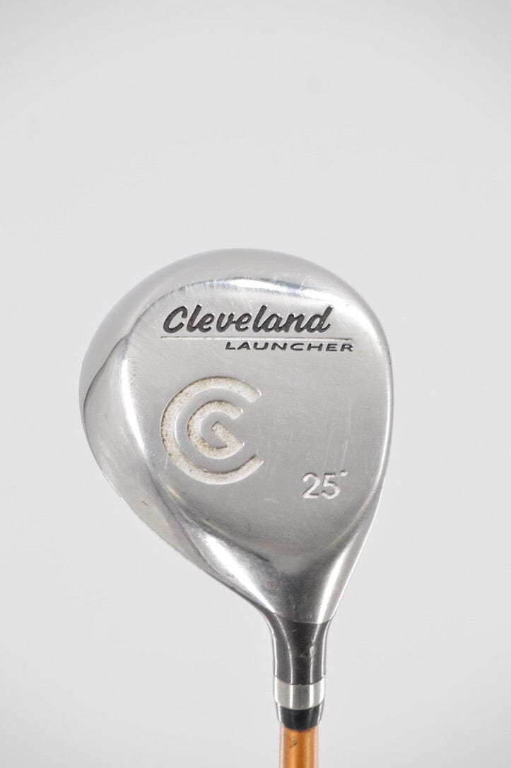 Cleveland Launcher 25 Degree Wood S Flex 42.25" Golf Clubs GolfRoots 