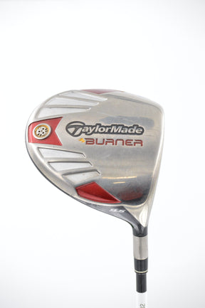 TaylorMade Burner 9.5 Degree Driver S Flex Golf Clubs GolfRoots 