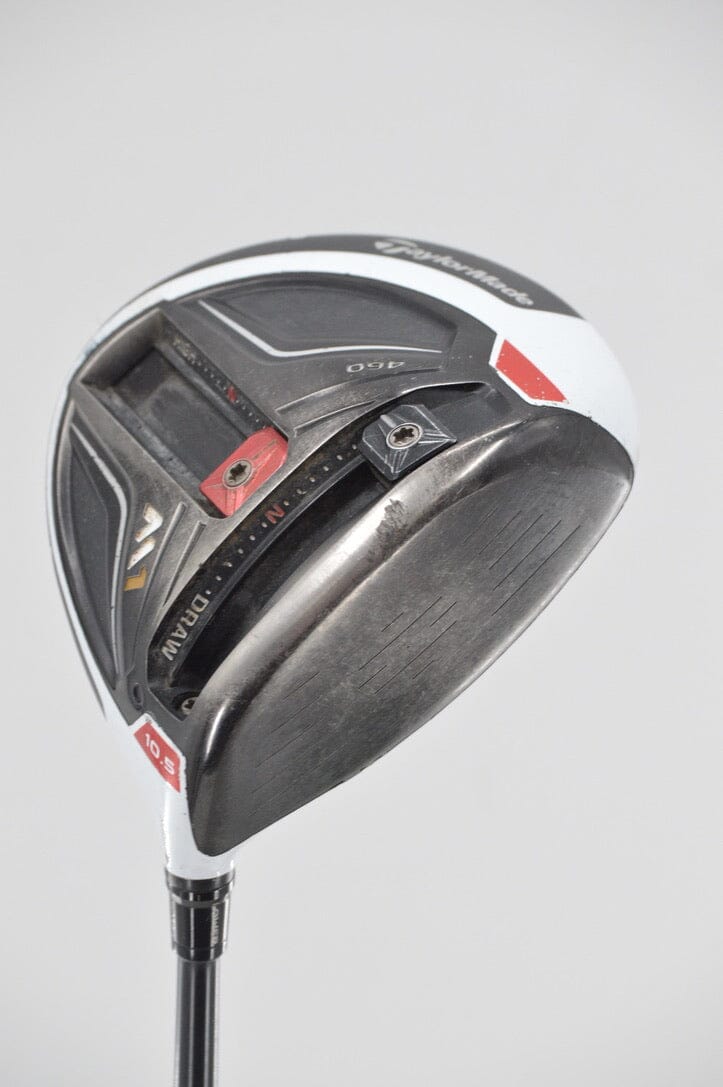 TaylorMade M1 460 10.5 Degree Driver X Flex 45.25