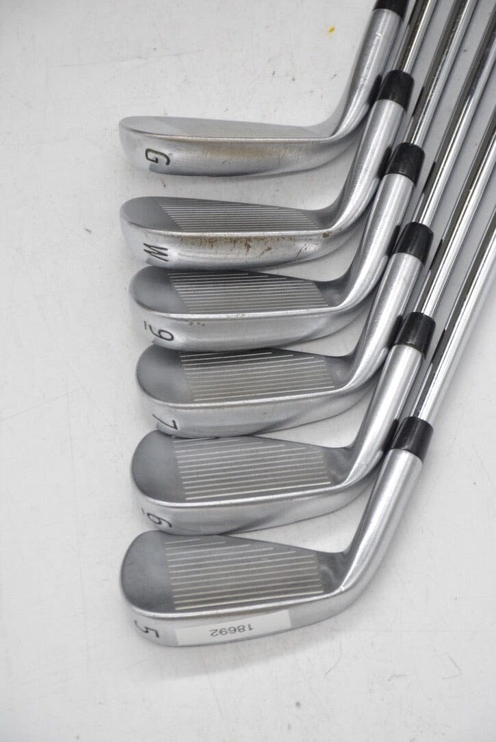 PXG 0311T Gen 4 5-GW Iron Set S Flex Golf Clubs GolfRoots 