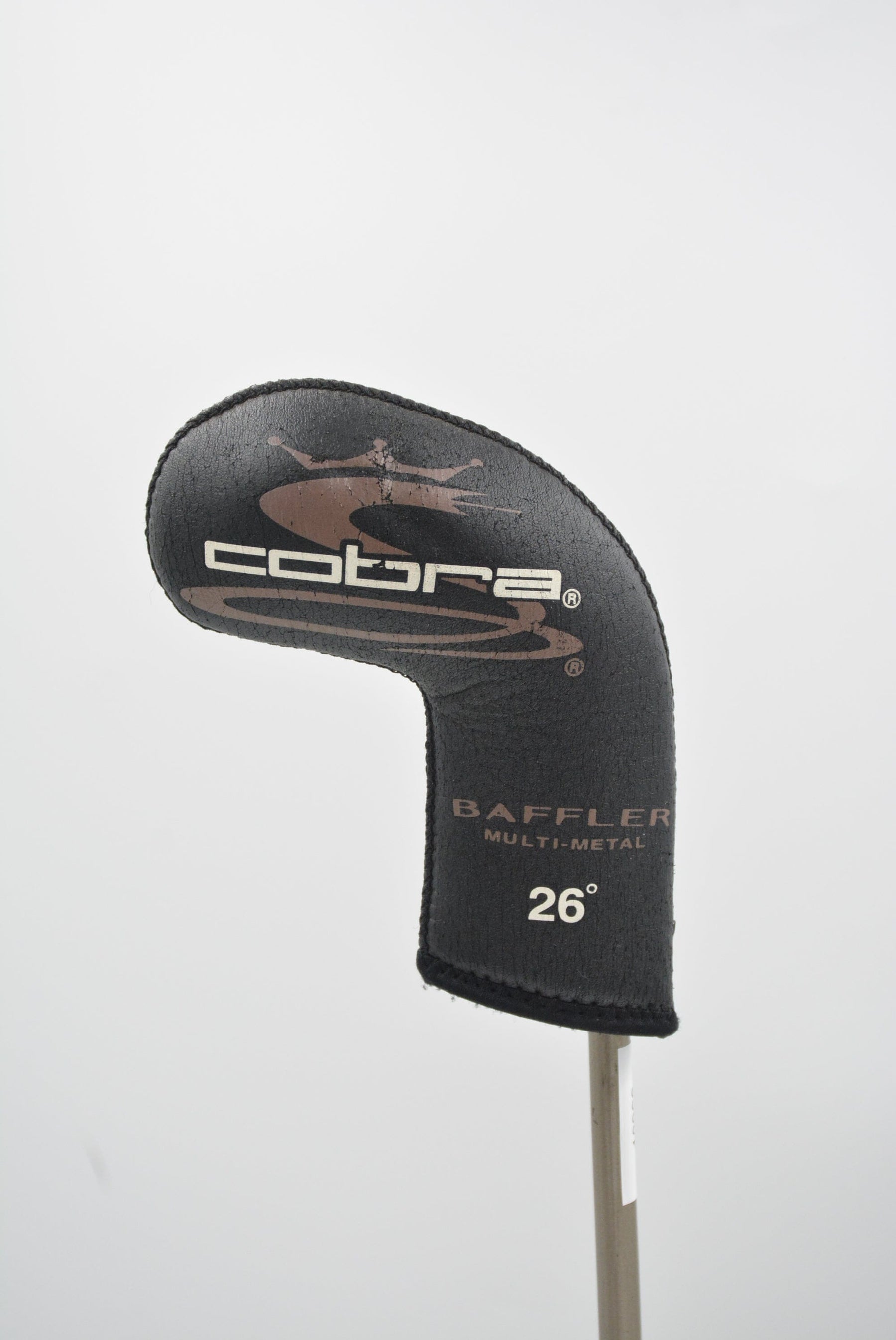 Women's Cobra Baffler Multi-Metal 26 Degree Hybrid W Flex Golf Clubs GolfRoots 