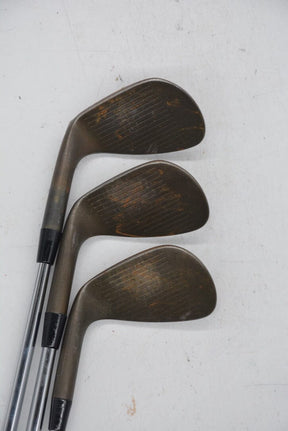 Miura Forged Raw 50, 54, 58 Degree Wedge Set Wedge Flex Golf Clubs GolfRoots 