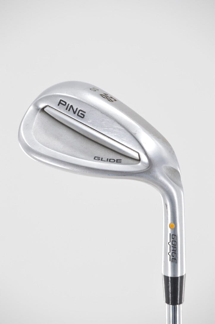 Ping Glide SS 58 Degree Wedge R Flex 35.25" Golf Clubs GolfRoots 