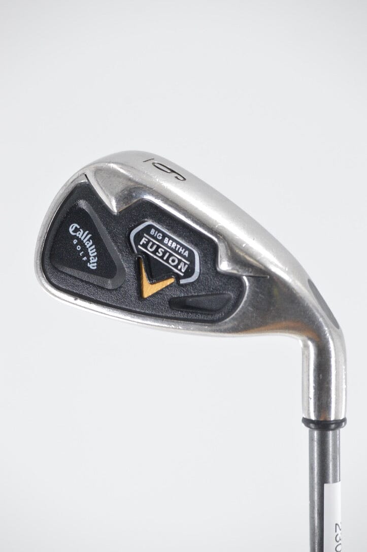 Callaway Big Bertha Fusion 6 Iron R Flex 37.5" Golf Clubs GolfRoots 