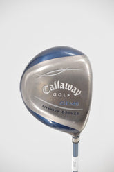 Women's Callaway Gems Driver W Flex 43" Golf Clubs GolfRoots 