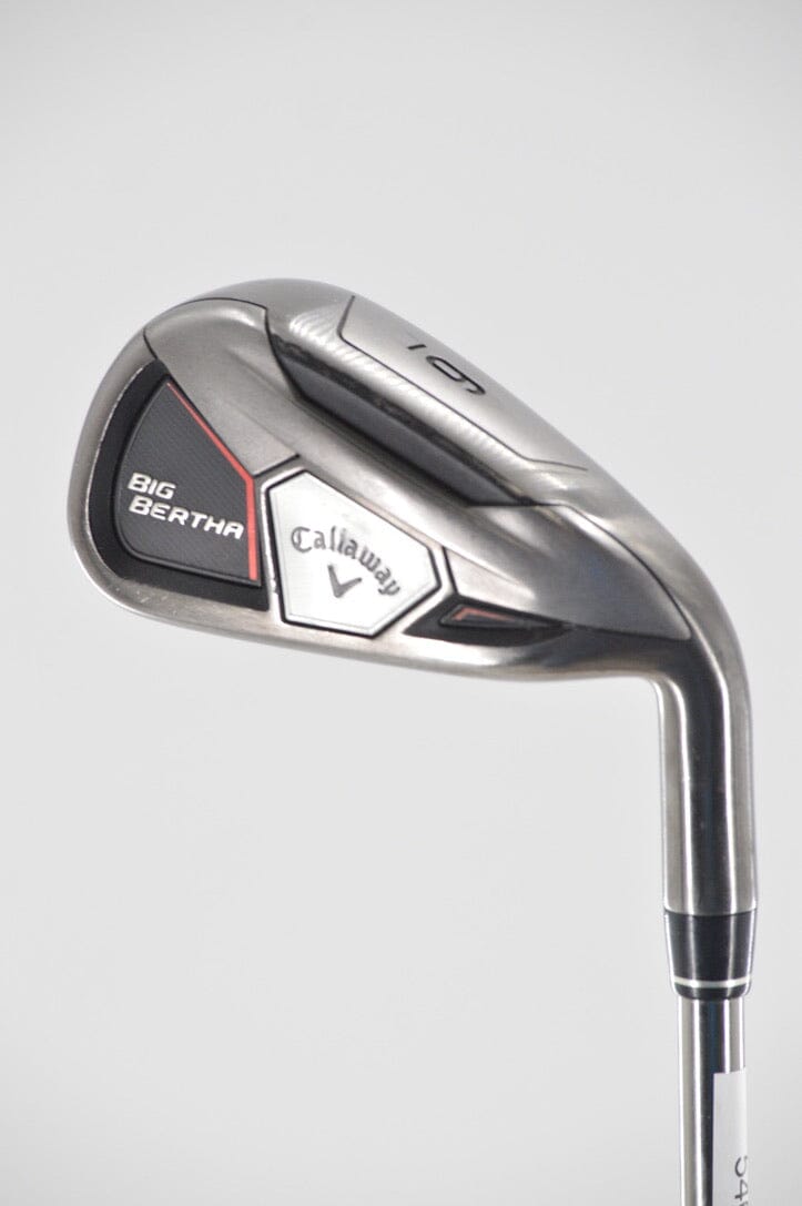 Callaway Big Bertha 2019 6 Iron SR Flex 37.75" Golf Clubs GolfRoots 