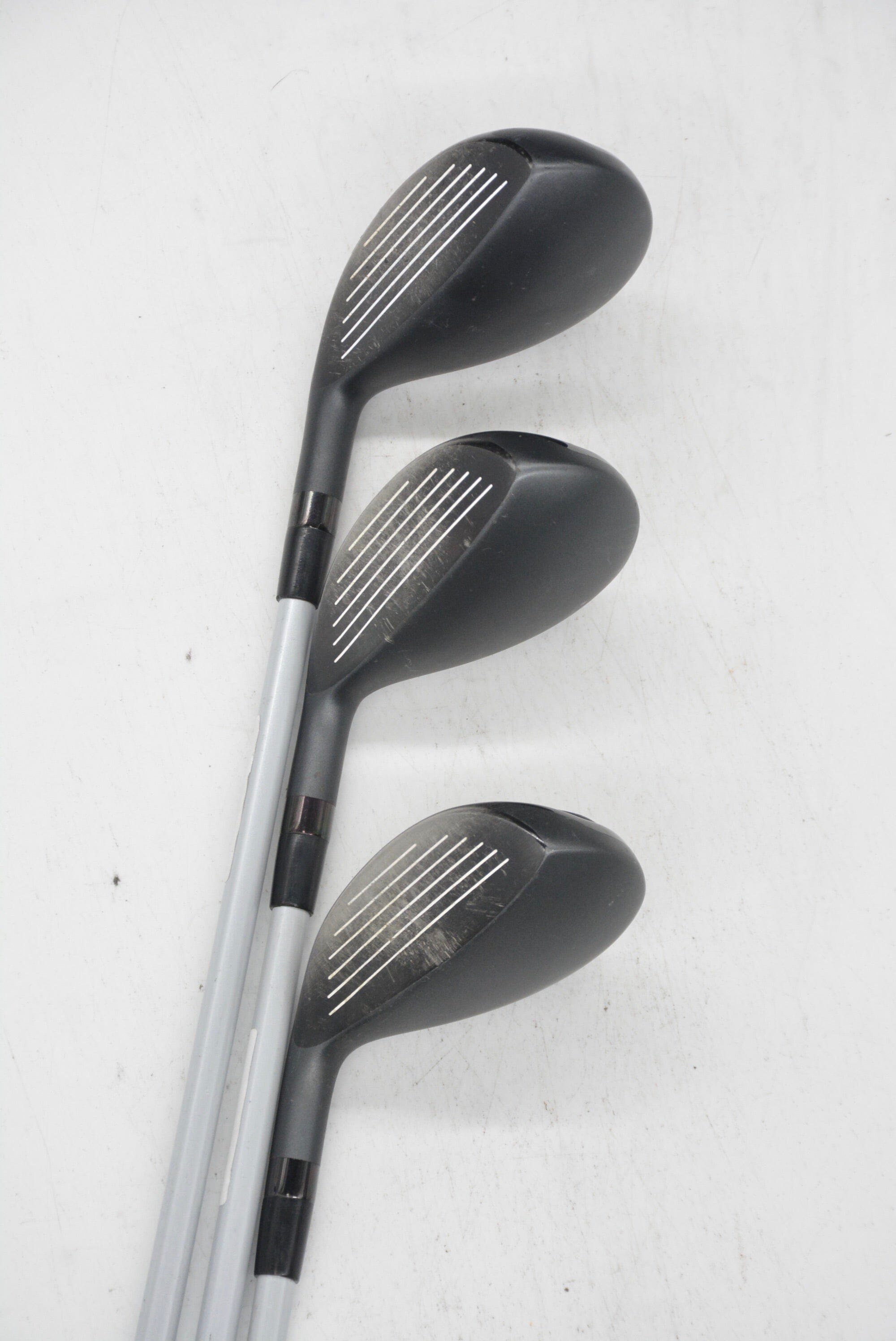 Women's Tour Edge Exotics XCG7 3H, 4H, 5H Wood Set W Flex Golf Clubs GolfRoots 