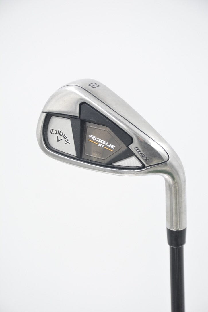 Callaway Rogue ST Max 5-AW Iron Set R Flex -0.75" Golf Clubs GolfRoots 